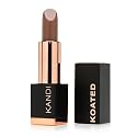 Kandi Koated Suede Matte Lipstick -Bohemian Cool Earthy Gray-Brown Tones -Highly Pigmented Long-Lasting Matte Lipstick for Women -Creamy Smooth Finish Beauty & Personal Care Kandi