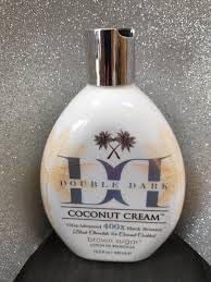 Black Chocolate Double Dark Coconut Cream 400X 13.5oz Beauty & Personal Care Brown Sugar