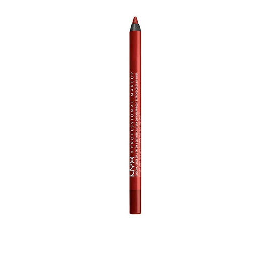 NYX PROFESSIONAL MAKEUP Slide On Lip Pencil, Lip Liner - Brick House (Deep Brick Red) Beauty & Personal Care NYX PROFESSIONAL MAKEUP