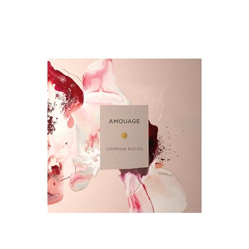 AMOUAGE CRIMSON ROCKS Eau de Parfum - Universal Fragrance for Men and Women Beauty & Personal Care AMOUAGE