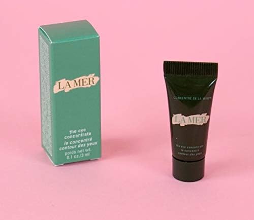 La Mer The Eye Concentrate 3 ml/0.1 fl oz Travel Size Tube Beauty & Personal Care La Mer