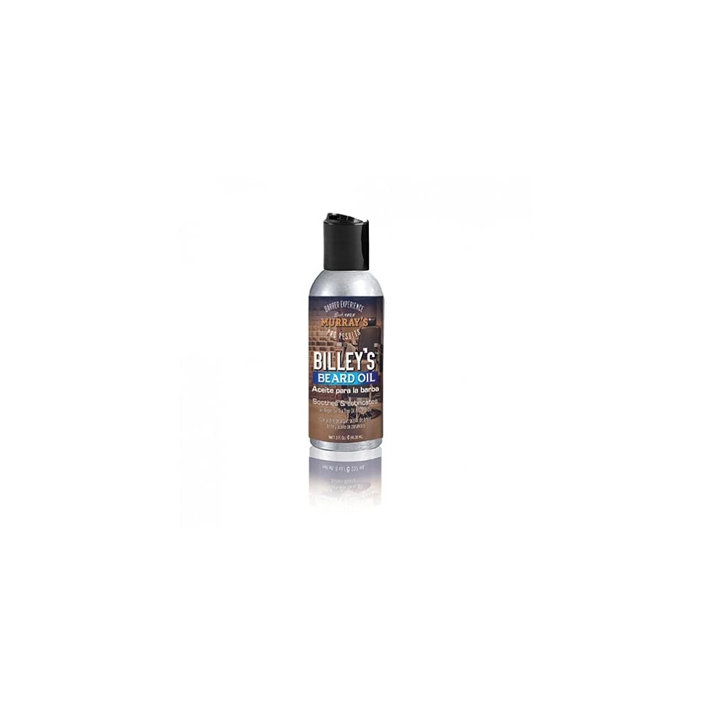 Murray's Billey's Beard Oil (Pack of 2) Beauty and Personal Care Murray's