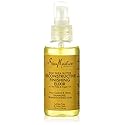 SheaMoisture Hair Styling Agent, Raw Shea Butter Reconstructive Finishing Elixir Hair Oil for Dry Hair, 4 oz Beauty & Personal Care SheaMoisture