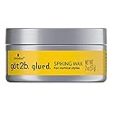 Got 2B Glued Spiking Wax 2 Ounce (Pack of 3) Beauty & Personal Care Got2B