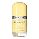 REVLON Ultra HD Snap Nail Color, Natural Rich Glossy Polish, 100% Vegan Formula, No Base or Top Coat Needed, 002 Makin' The Most, 0.27 fl oz Beauty & Personal Care REVLON