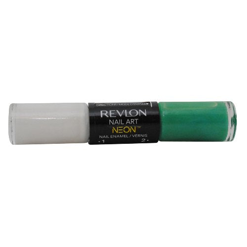 Revlon Nail Art Neon ~ Amped Up 190 Beauty & Personal Care REVLON