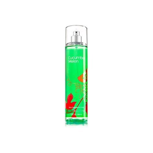 Bath & Body Works Fragrance Mist Cucumber Melon Beauty & Personal Care Bath & Body Works
