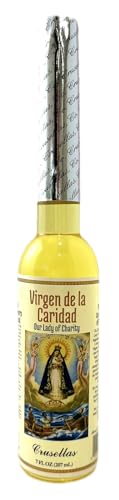 Crusellas Virgen de la Caridad (Our Lady of Charity) Cologne 7 Fl. Oz. Beauty & Personal Care Crusellas