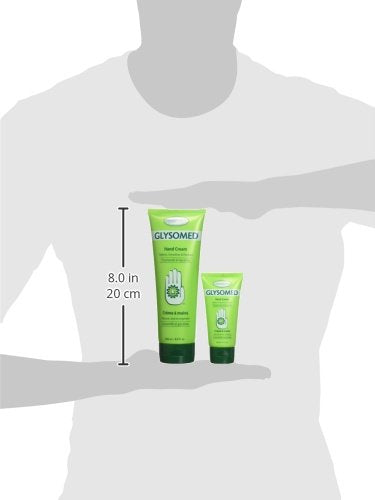 Glysomed Hand Cream Combo 3 Pack (2 X Large Tube 8.5 Fl Oz + 1 X Purse Size 1.7 Fl Oz) Beauty & Personal Care Glysomed