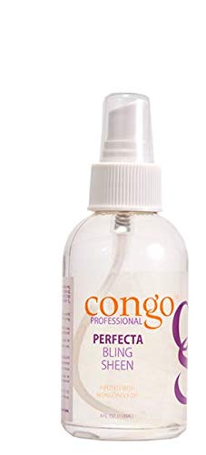 Congo Perfecta Bling Sheen 4oz Beauty & Personal Care Congo