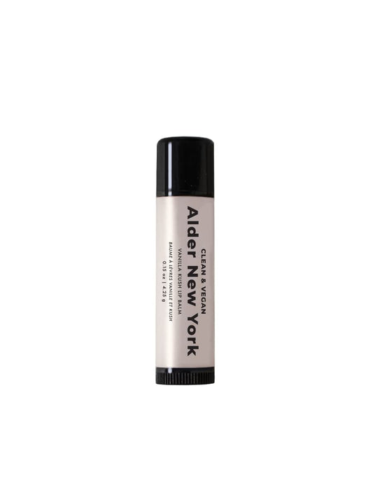 Alder New York Vanilla Kush Lip Balm Beauty and Personal Care Alder New York