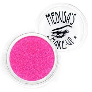 Medusa's Makeup Cosmetic Glitter Powder - Neon Pink Beauty & Personal Care Medusa's Make-Up