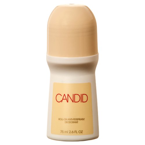 Wholesale AVON ROLL ON DEODORANT CANDID 2.6 OZ Beauty and Personal Care AVON