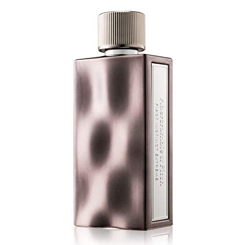 Abercrombie & Fitch First Instinct Extreme By Abercrombie & Fitch for Men - 3.4 Oz Edp Spray, 3.4 Oz Beauty & Personal Care Abercrombie & Fitch