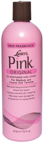 Lusters Pink Oil Moisturizing Lotion 16 ounce Beauty & Personal Care Luster's