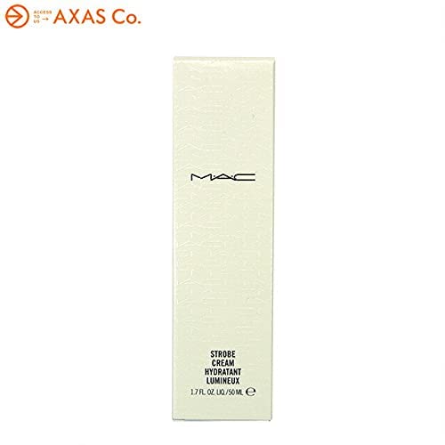 Mac strobe cream # pink light 50ml (parallel import goods) Beauty & Personal Care MAC