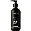 Shield Men's Acne Body Wash for Back, Chest & Shoulders - 4% Benzoyl Peroxide Body Wash, Clears Breakouts & Acne Scars - Unscented with Niacinamide Beauty & Personal Care Shield