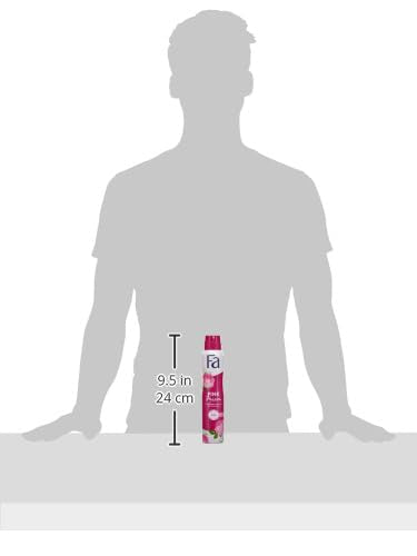 FA Deodorant 6.75oz Spray Pink Passion Beauty and Personal Care Fa