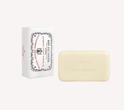 Santa Maria Novella Pot Pourri Soap, 4.6 oz Beauty & Personal Care Santa Maria Novella