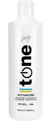Tone activator tone vitality's - 13 vol. 4% 1000 ml Beauty & Personal Care VITALITY'S