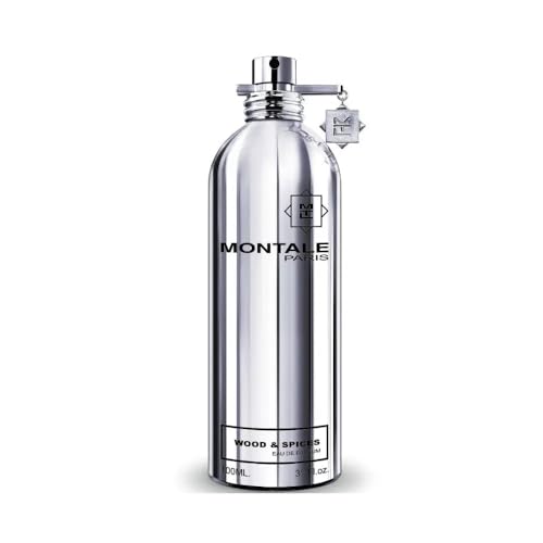 MONTALE Wood and Spices Eau de Parfum Spray, 3.3 Fl Oz Beauty & Personal Care MONTALE