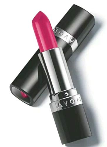 Avon Ultra Color Bold Lipstick - Magenta Flash Beauty & Personal Care AVON