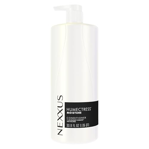 Nexxus, Humectress Conditioner for Ultimate Moisture for Dry Hair Powered by Polysoft Hydrator Technology with Tri-lipids, 33.8 Ounce Beauty & Personal Care Nexxus
