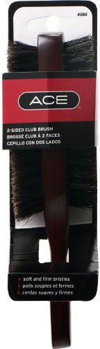 Ace 2-Sided Club Brush Beauty & Personal Care GOODY