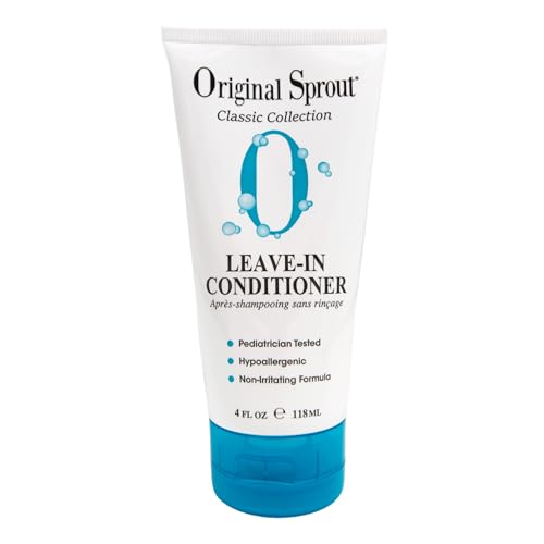 Original Sprout Leave-In Conditioner, 4 fl oz