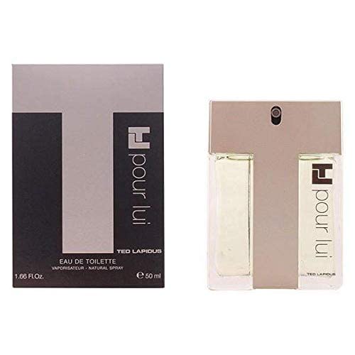 Tl Pour Lui by Ted Lapidus Eau-de-toilette Spray for Men, 3.40-Ounce Beauty & Personal Care Ted Lapidus