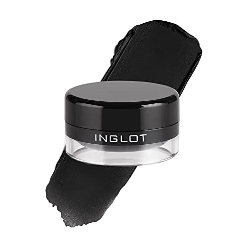 Inglot AMC Eyeliner Gel - Waterproof | Long-Lasting | Intense Color | Matte Finish |0.19 US OZ | 77 Beauty & Personal Care Inglot