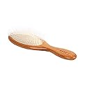 Bass Brushes Purse Size Oval Nylon Brush, 1 EA Beauty & Personal Care Bass
