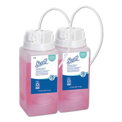 KIMBERLY-CLARK Professional Kleenex Foam Skin Cleanser with Moisturizers KCC 11280 Beauty & Personal Care Kimberly-Clark