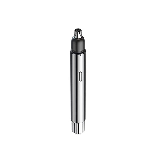 LEONYS Nose Eyebrow Facial Hair Trimmer 3- in- 1, Multifunction Electric USB Rechargeable Painless Nose Ear Hair Eyebrow Trimmer for Men Beauty and Personal Care LEONYS