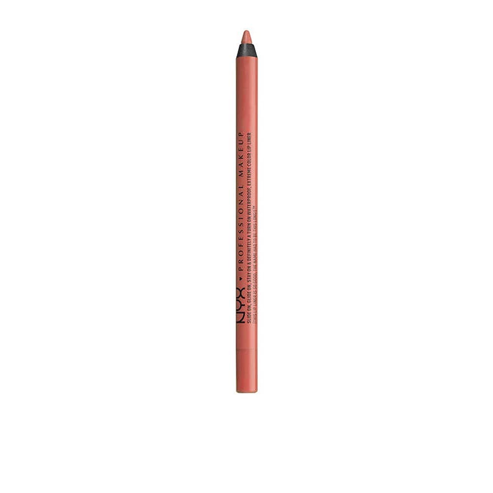 NYX PROFESSIONAL MAKEUP Slide On Lip Pencil, Lip Liner - Nude Suede Shoes (Nude With Pink Undertone) Beauty & Personal Care NYX PROFESSIONAL MAKEUP