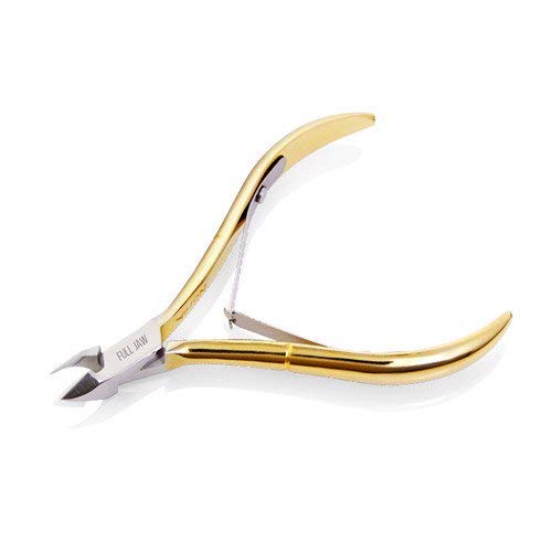 Nghia Hard Steel Cuticle Nipper C-118 (Previously D-501) Beauty & Personal Care Nghia