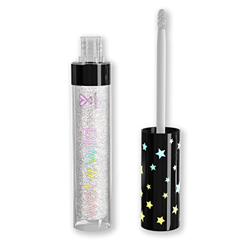 wet n wild Fantasy Makers Halloween Liquid Eyeshadow Inalienable White Lights Beauty & Personal Care wet n wild