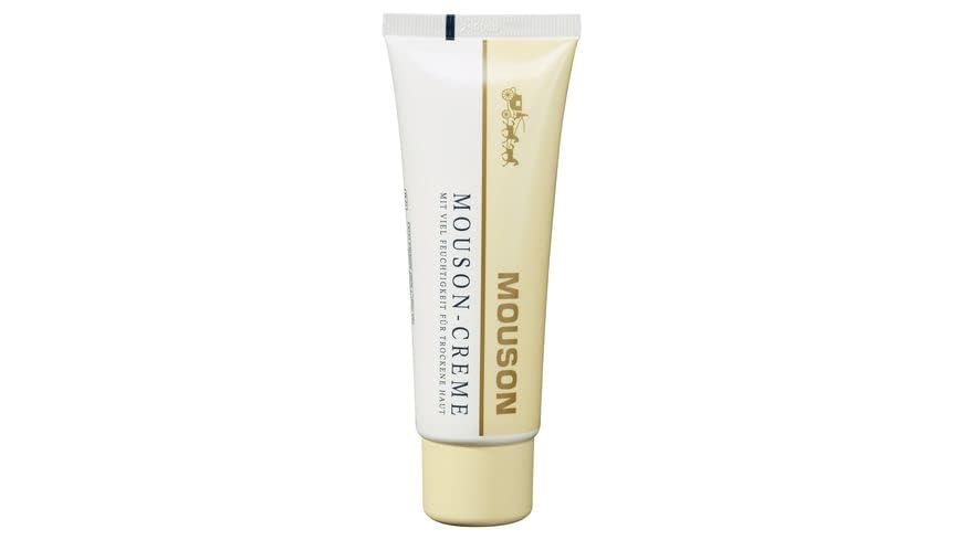 Mouson Face , Neck and Décolleté moisturizing Care Cream, with a lot of Moisture, Protects the Skin from Drying out, with long-lasting Moisture Beauty & Personal Care Mouson