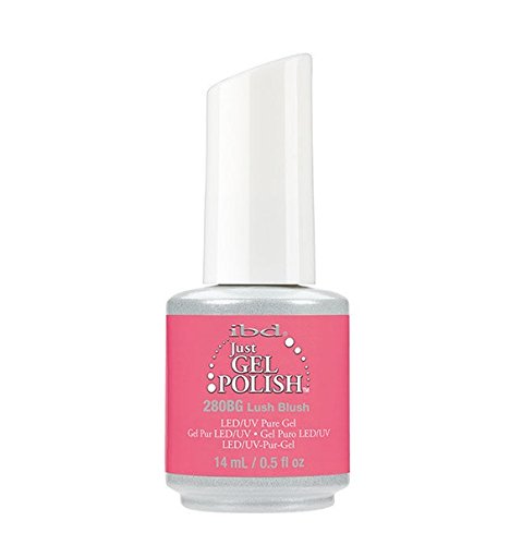 ibd Just Gel Polish Lush Blush 0.5 oz