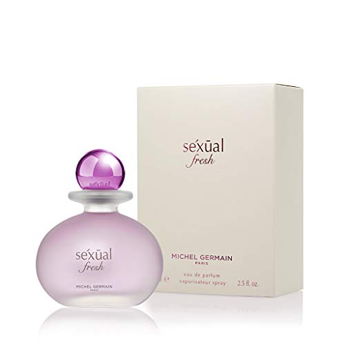 Michel Germain Sexual Fresh Eau de Parfum Spray, Women's Perfume 2.5 fl oz Beauty & Personal Care Michel Germain