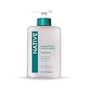 Native Sandalwood & Coastal Breeze Liquid Hand Soap 13 fl oz with Travolle Dispenser Pump Beauty & Personal Care Native