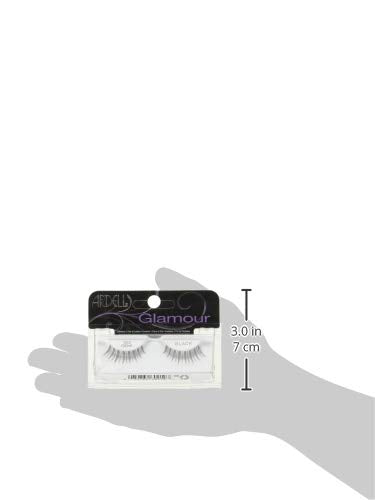 Ardell Fashion Lashes Pair - 102 Demi (Pack of 4) Beauty & Personal Care Ardell
