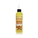 Salon Pro Hair Food Black Castor With Jojoba Oil 4oz, 4 Oz Beauty & Personal Care Salon Pro