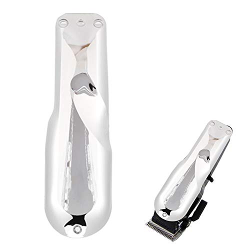 Zetiling Electric Hair Clipper Cover, Replacement Cover, Protective Shell Accessory for Clipper(#2) - Silver Beauty and Personal Care Zetiling