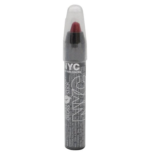 NEW NYC Sweet Splash Gloss Stick - 483 Revived Berry Beauty & Personal Care NYC
