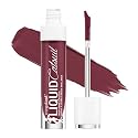 wet n wild Mega Last Catsuit High-Shine Liquid Lipstick Purple Wine Is The Answer Beauty & Personal Care wet n wild