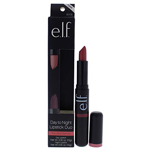 e.l.f. Day to Night Lipstick Duo - The Best Berries Women Lipstick 2 oz Beauty & Personal Care e.l.f. cosmetics