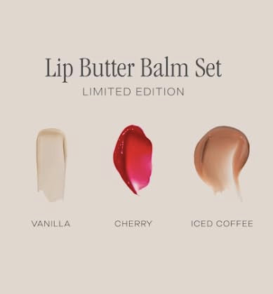 Summer Fridays The Lip Butter Balm Set Beauty & Personal Care Summer Fridays