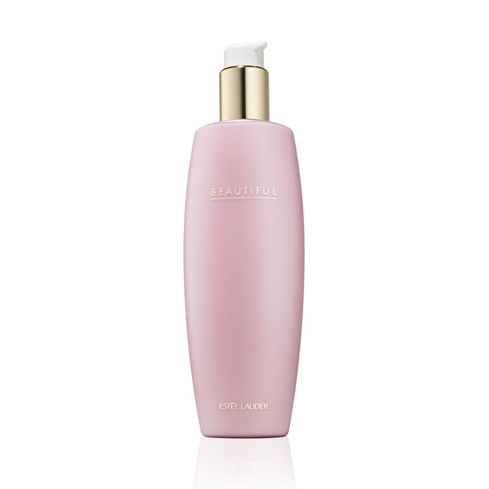 Estée Lauder Beautiful Perfumed Body Lotion with Notes of Rose, Lily, Tuberose & Orange Flower, 8.4 Fl Oz Beauty & Personal Care Estée Lauder