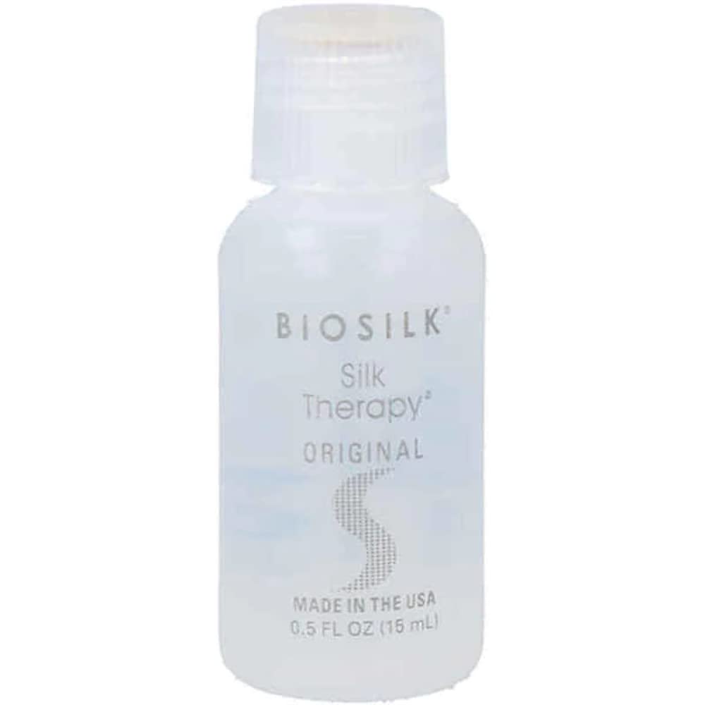 Biosilk Silk Therapy, Original, 0.5 Ounce